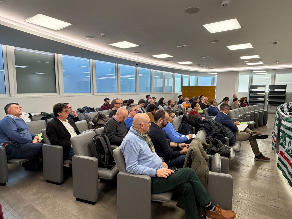 Flaei Cisl nazionale tweet media