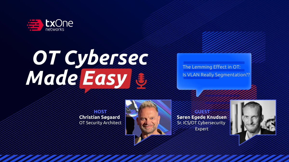 TXOne Networks tweet media