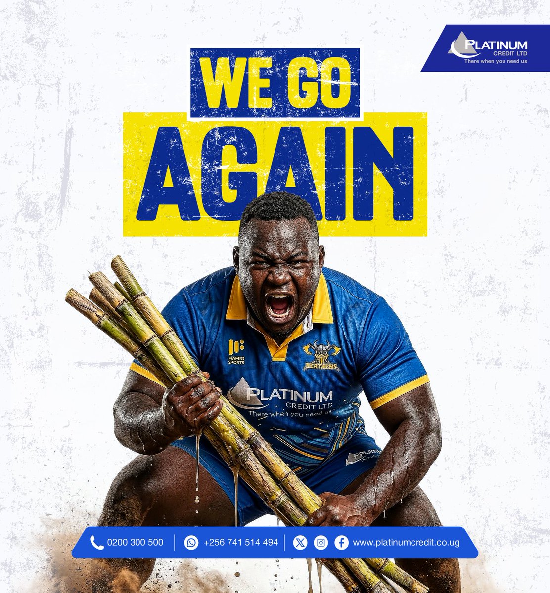 Platinum Credit Uganda Ltd tweet media