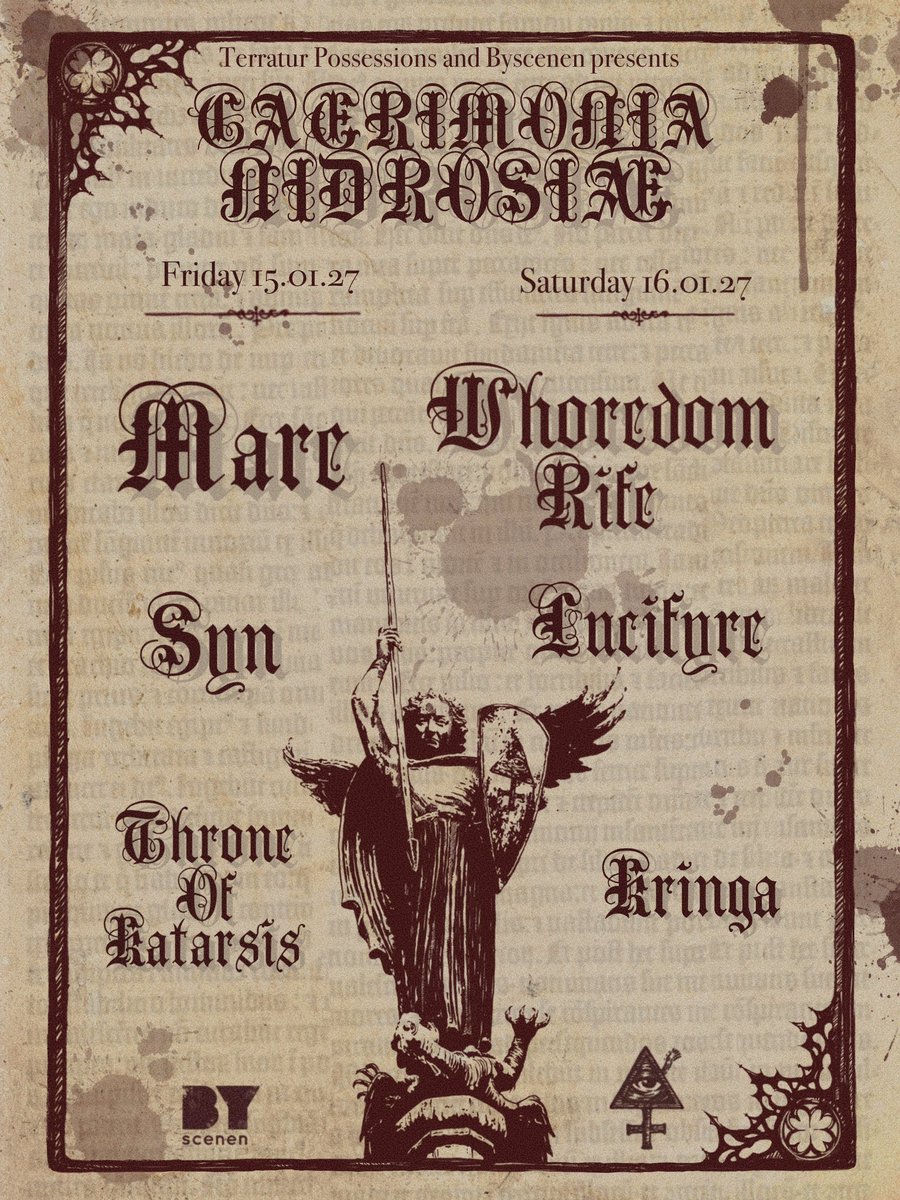 Terratur Possessions tweet media