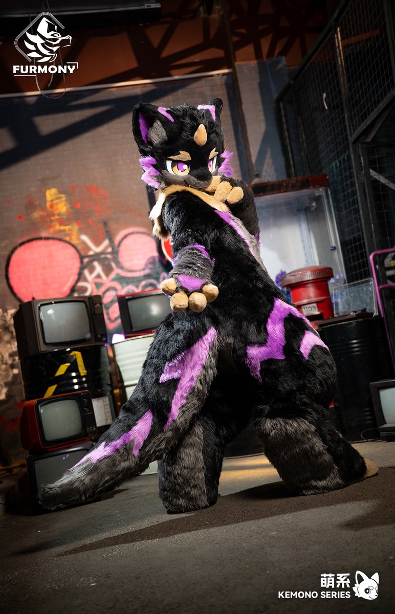 鸿萌造物/Furmony tweet media