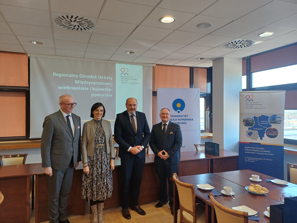 RODM wielkopolskie i kujawsko-pomorskie tweet media