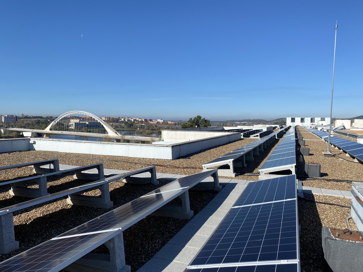 Consorcio Agencia Extremeña de la Energía (AGENEX) tweet media