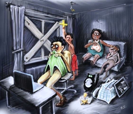 Анатоль (Вождь Тунгусии, Сибири, Трибалтии)💎 tweet media