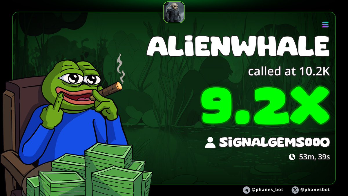 Signal Gems tweet media