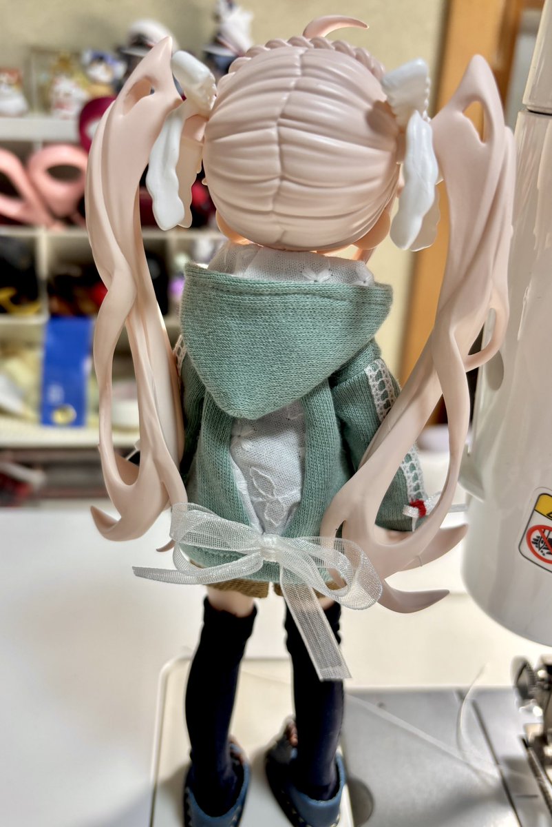 ちもすぃ@牧草王国 tweet media