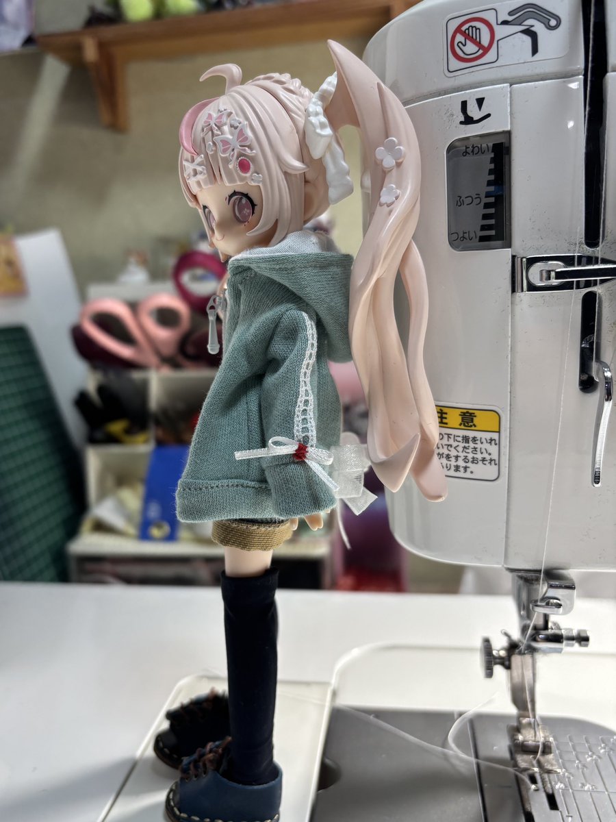 ちもすぃ@牧草王国 tweet media