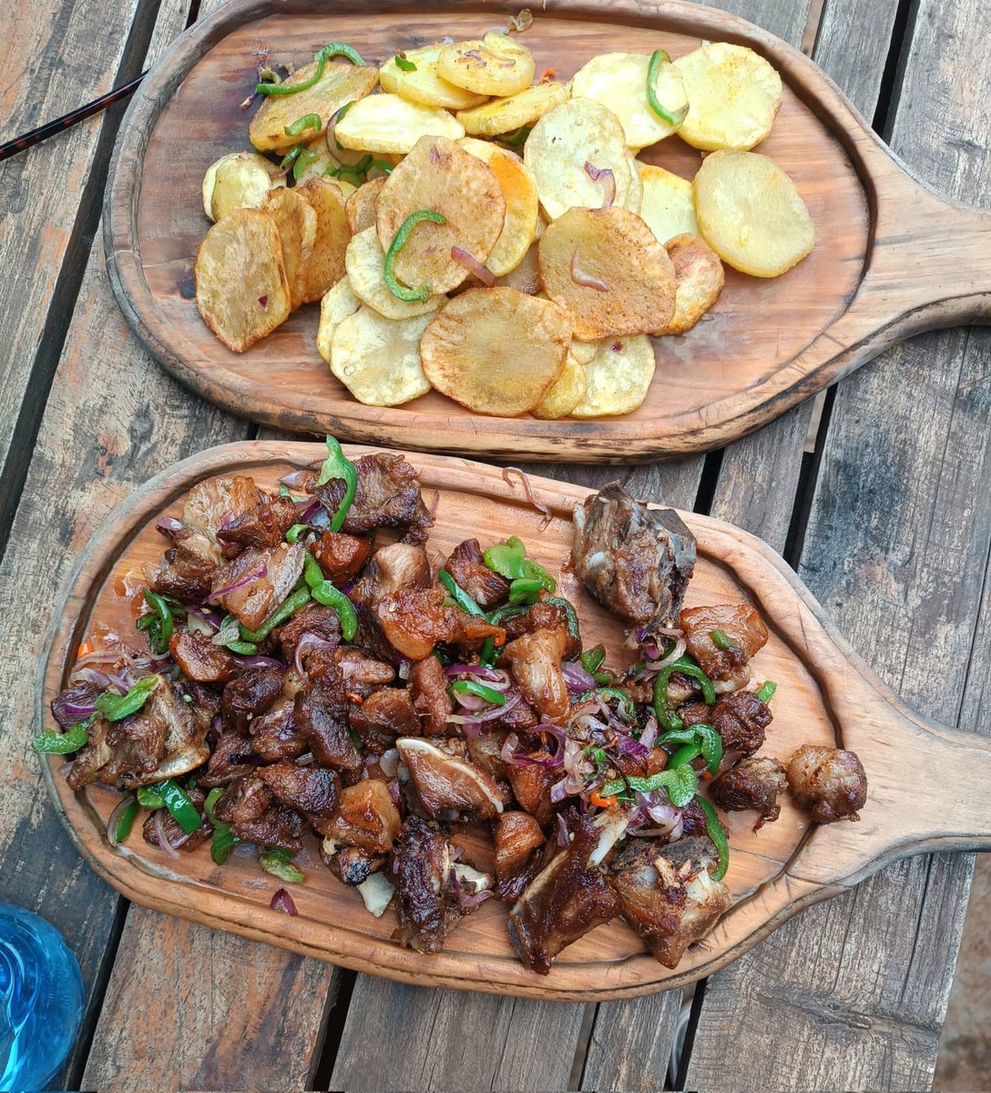 The Munch-Den Grill 🍗🔥🍖🌶️ tweet media