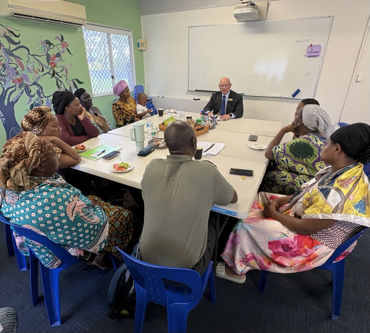 Shayne Neumann tweet media