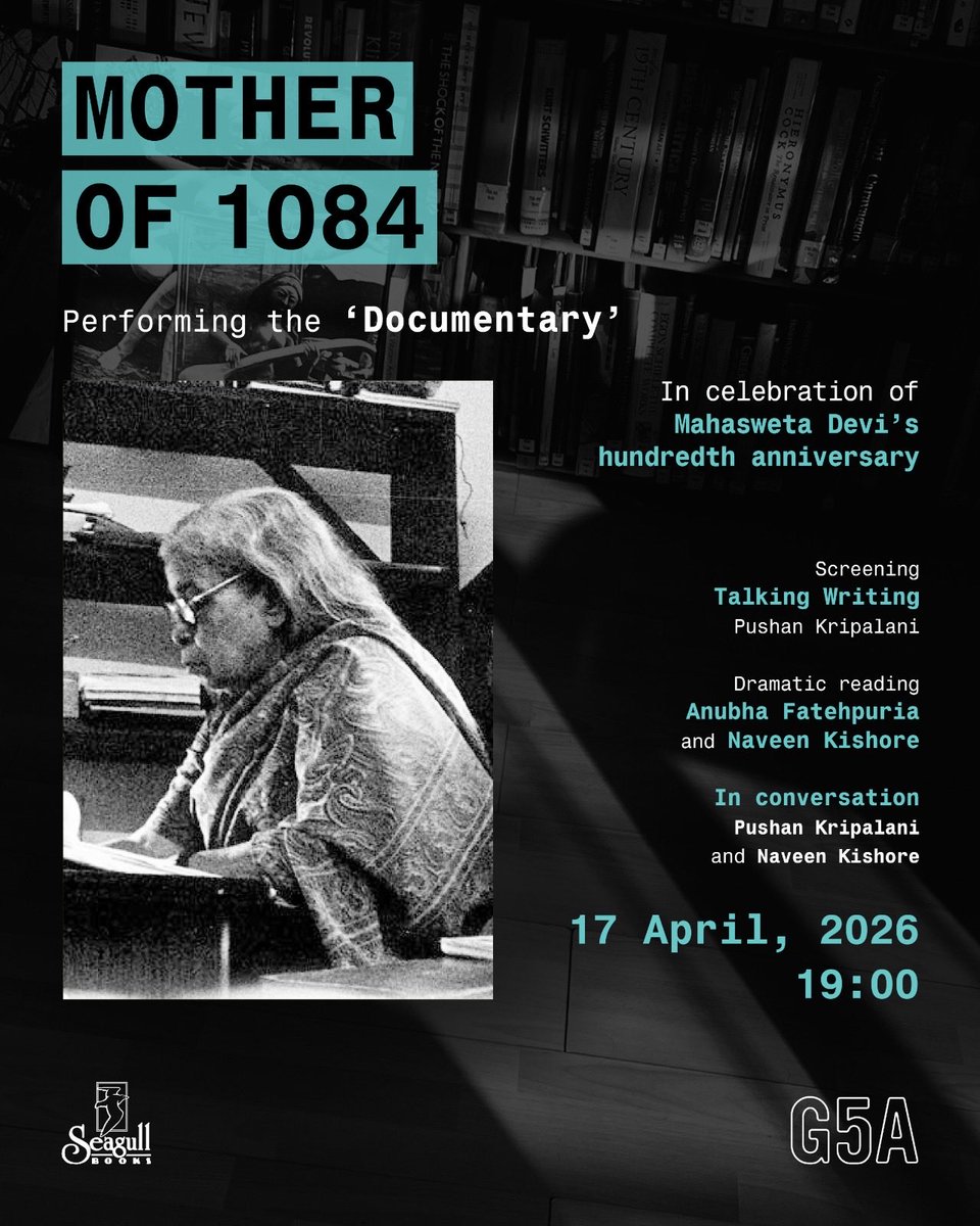 Seagull Books سیگل tweet media