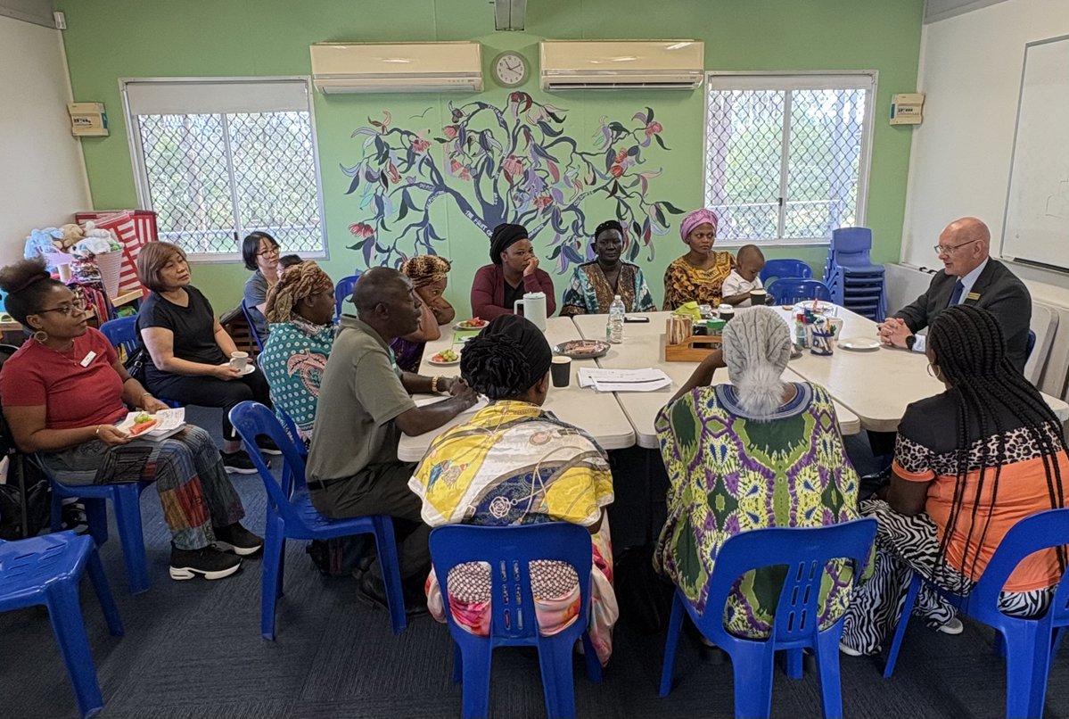 Shayne Neumann tweet media