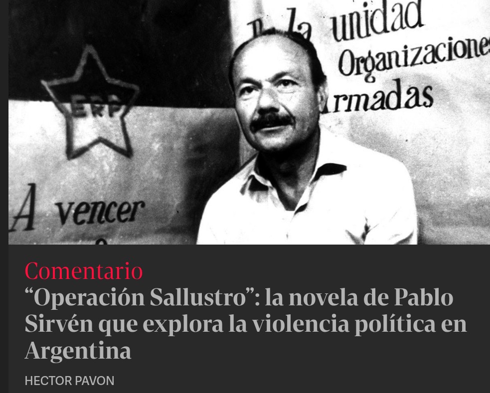 Pablo Sirvén tweet media