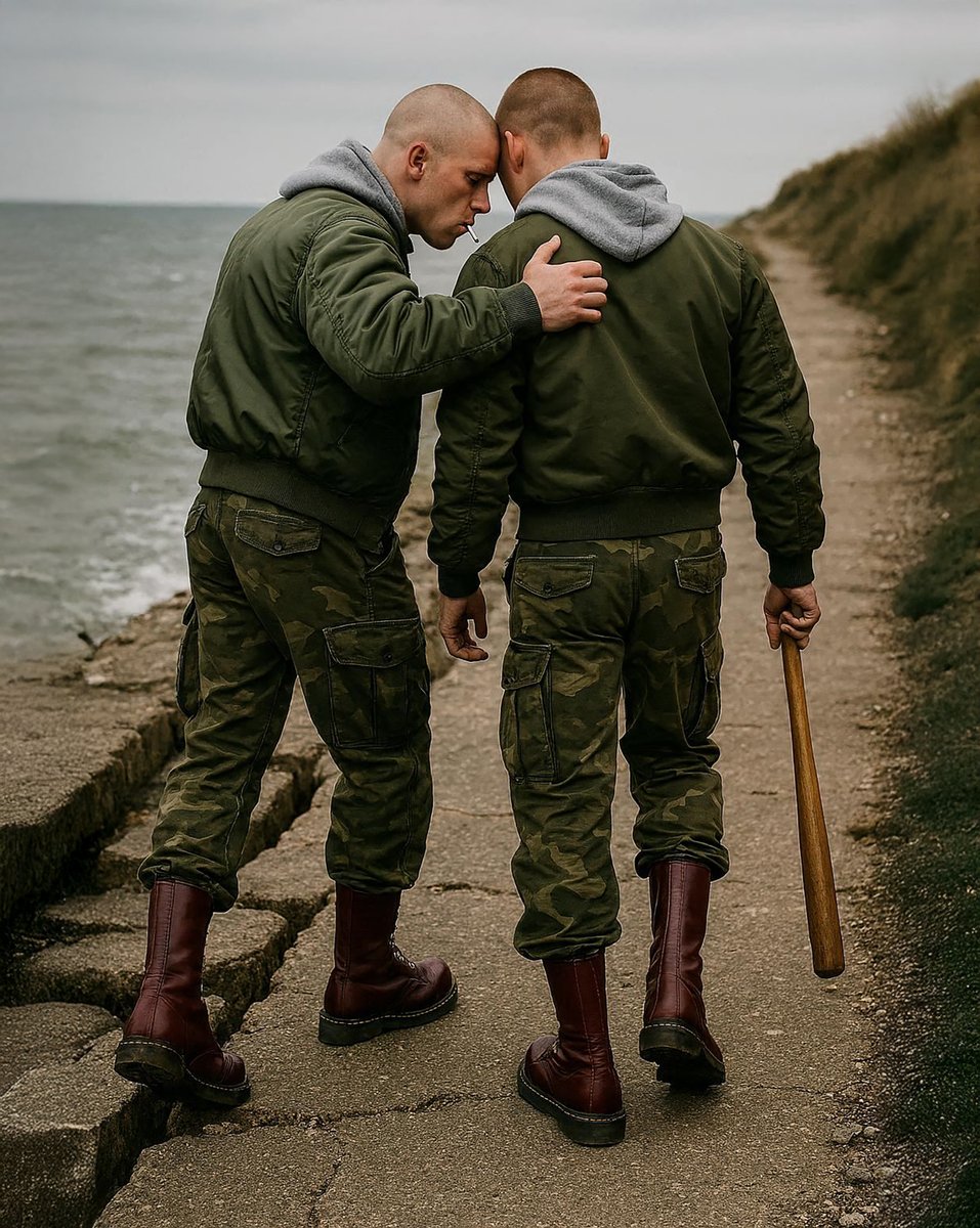 Skinhead Envy tweet media