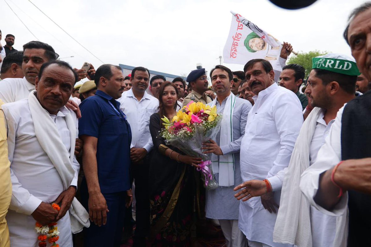 Office of Ch Jayant Singh tweet media