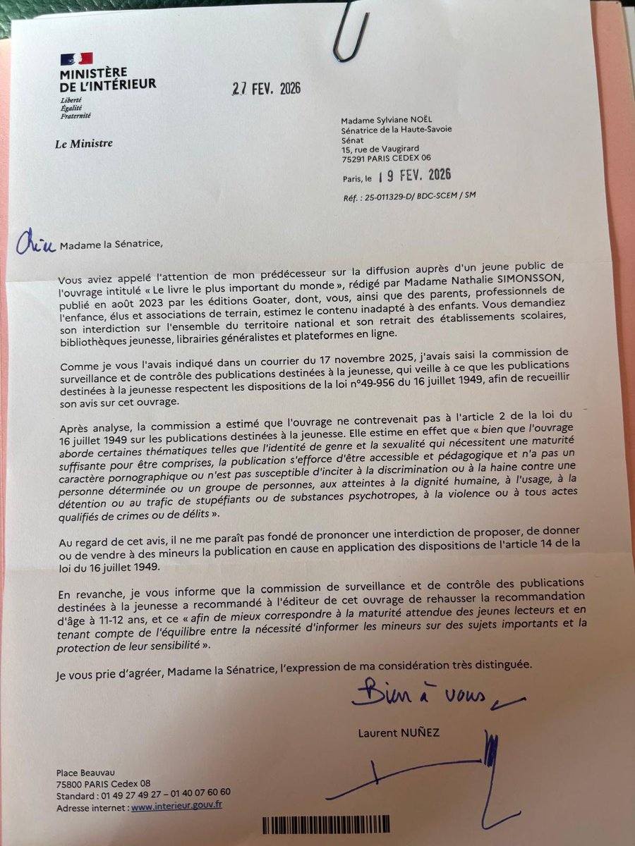 SOS Éducation tweet media