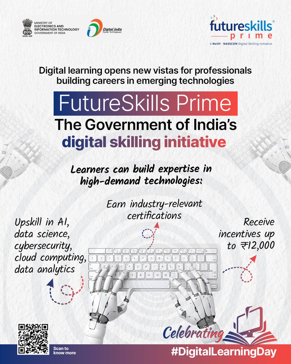 Ministry of Electronics & IT tweet media