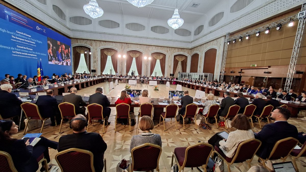 All Together in Dignity Europe tweet media