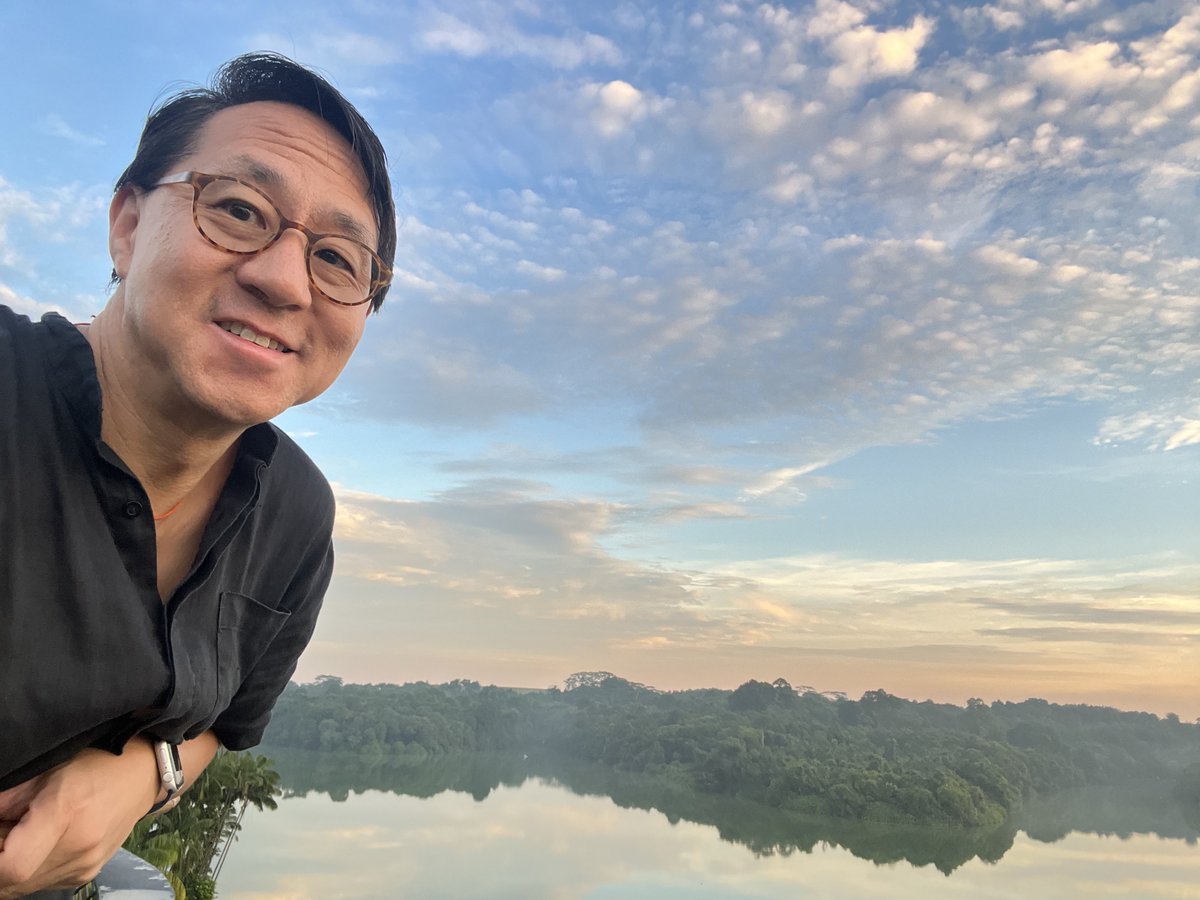 🚶🏻Curtis S. Chin tweet media