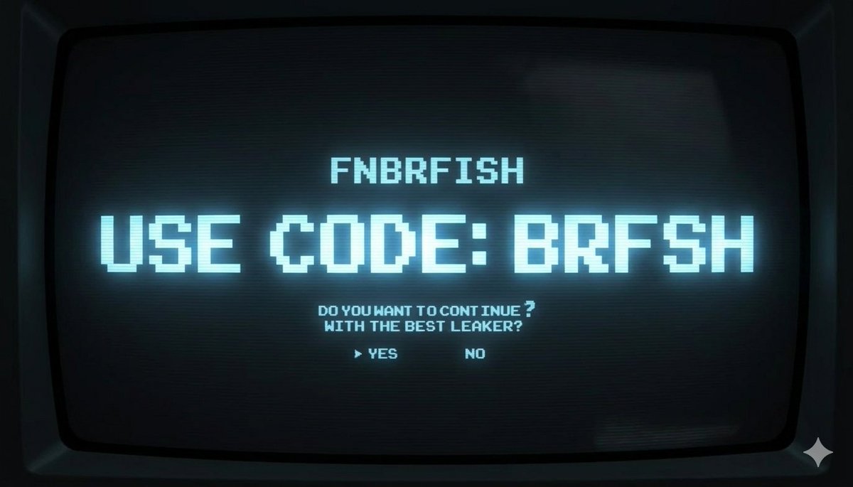 FNBRFISH🔥 tweet media