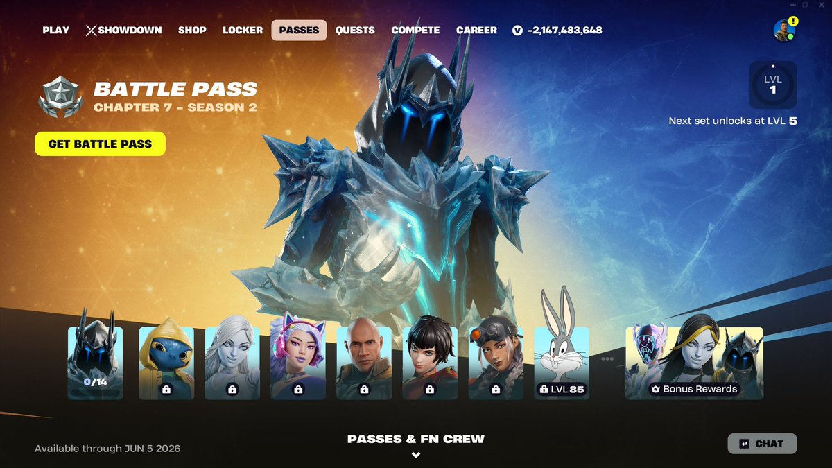 FNBRFISH🔥 tweet media