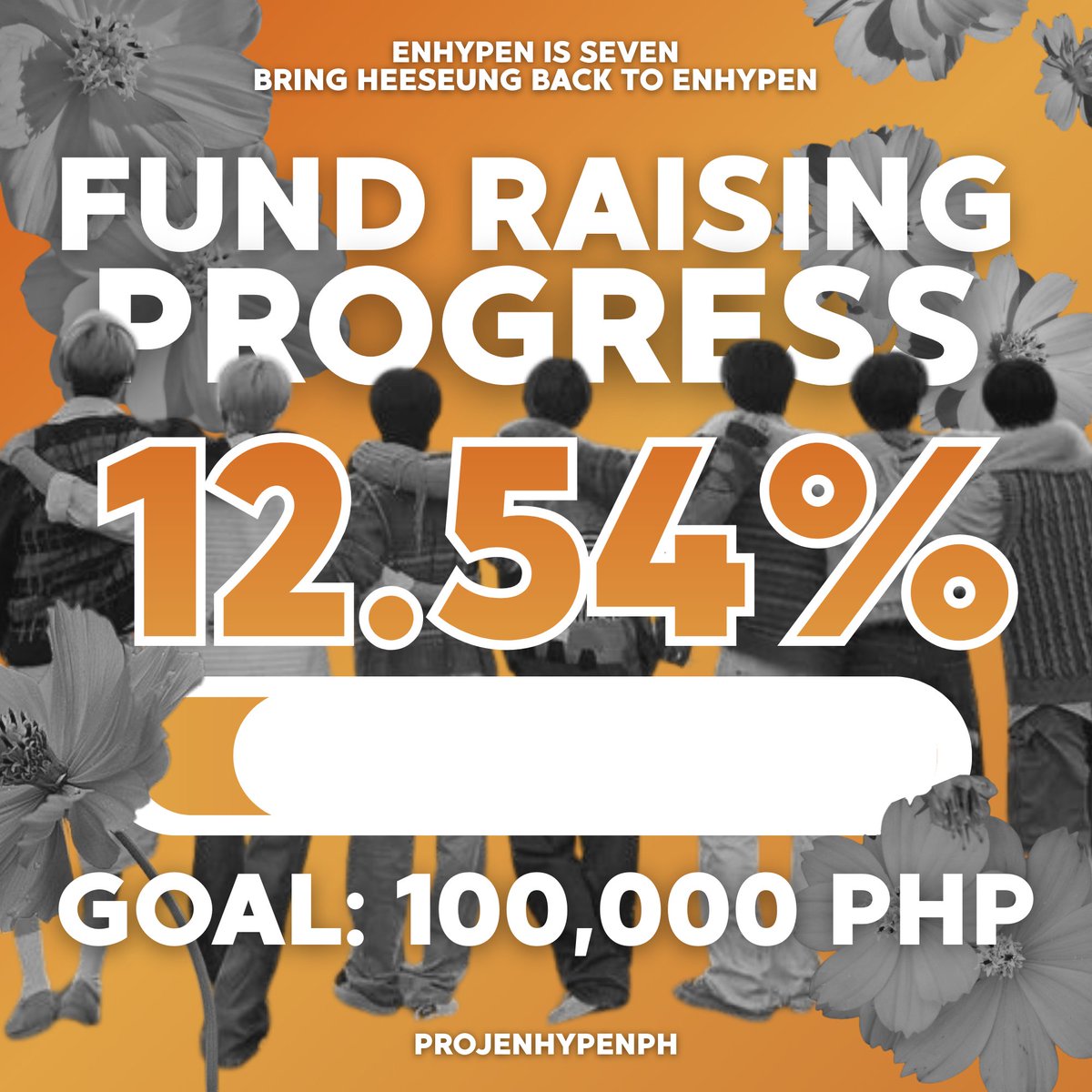 PROJECT ENHYPEN PH tweet media