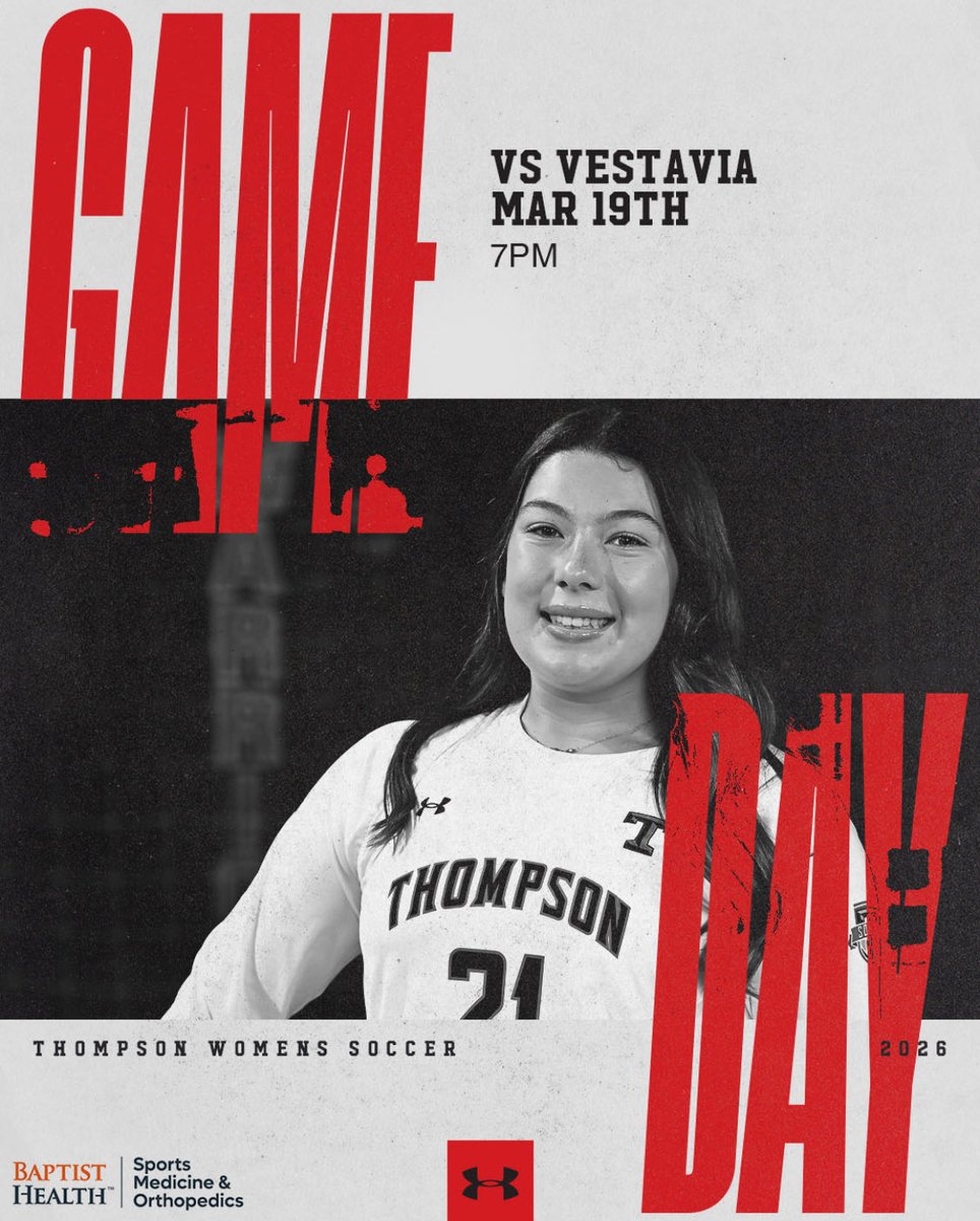 Thompson Women's Soccer tweet media