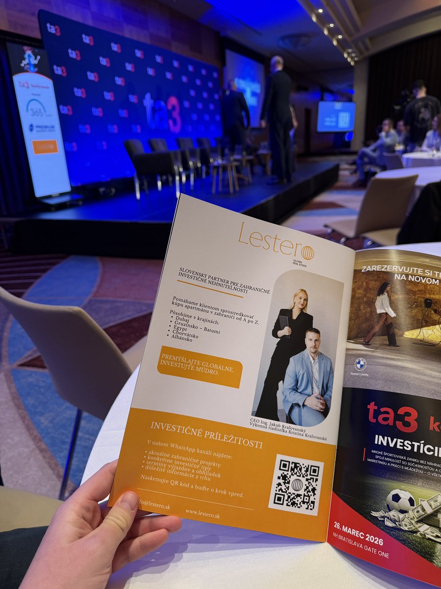 Jakub Kraľovanský Capital tweet media