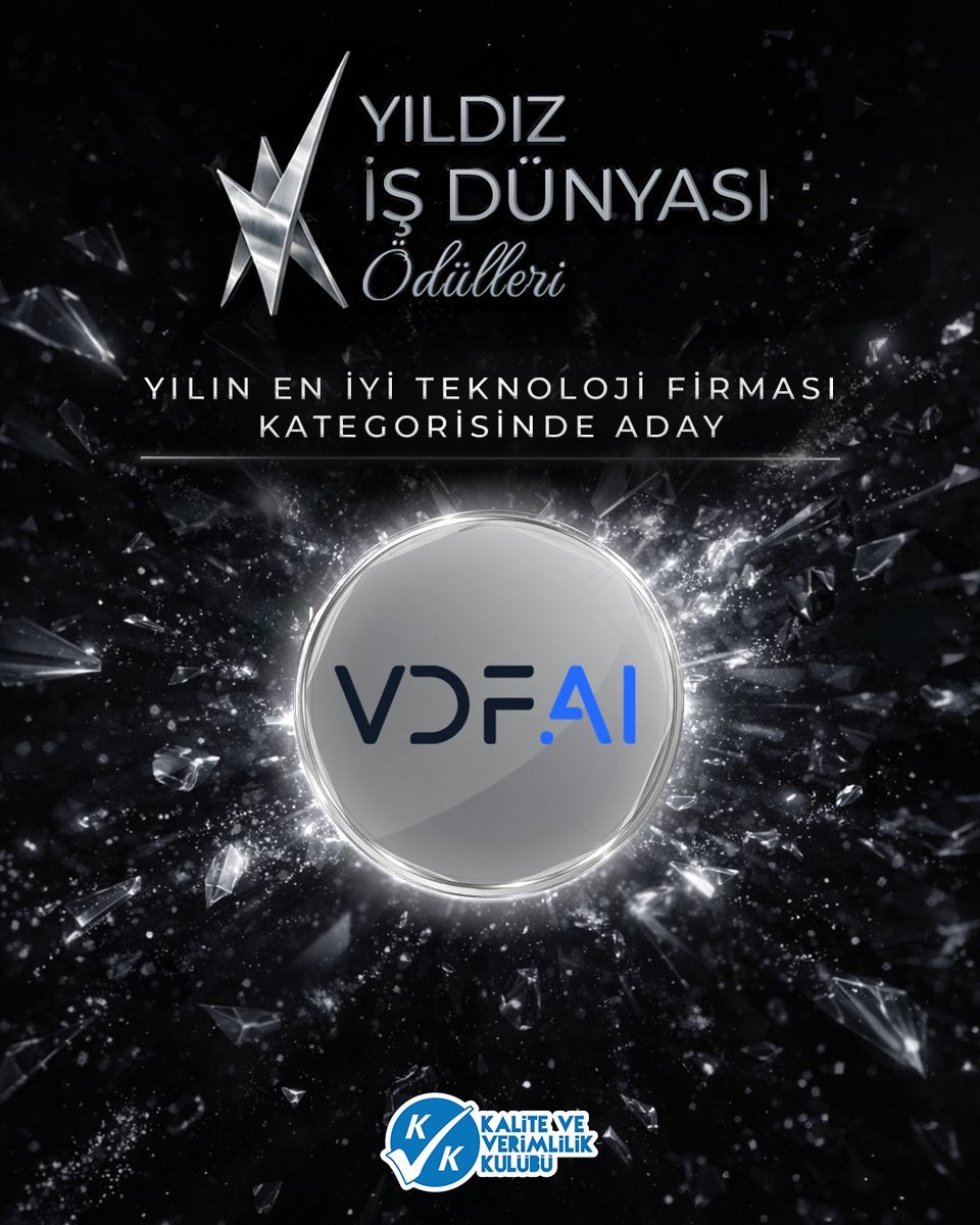 VDF AI tweet media