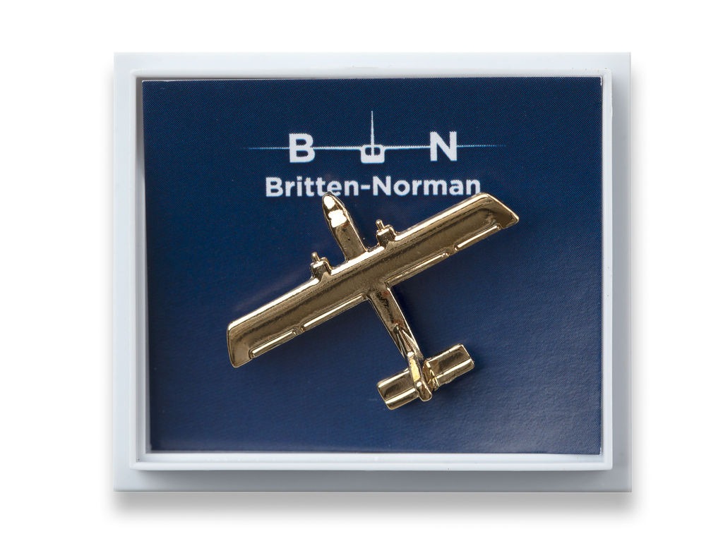 Britten-Norman tweet media
