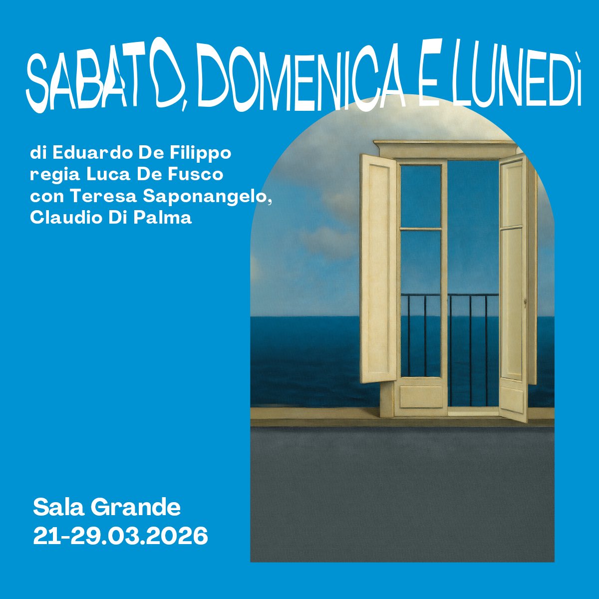 Teatro Biondo Palermo tweet media