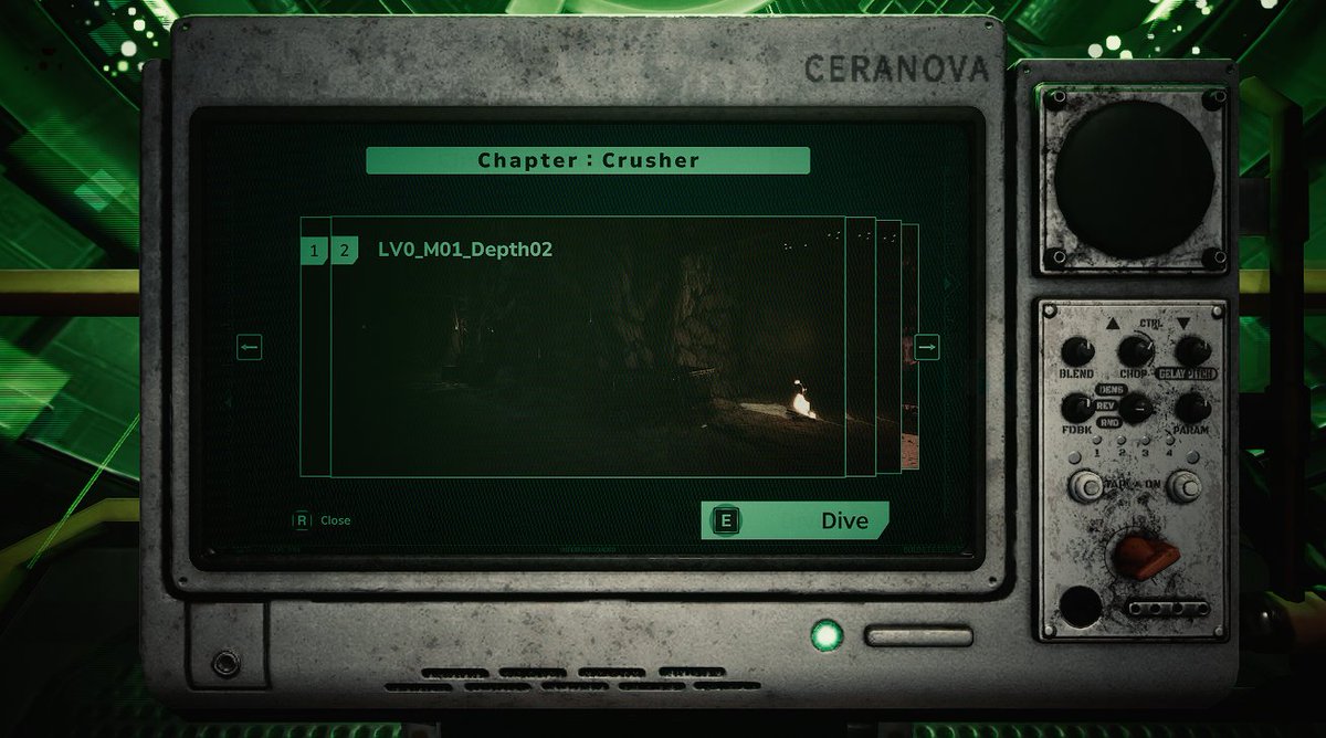 TripearlGames's tweet photo. We’ve just shared a new Dev Update for V.E.D.A!

From improved key inputs (including keyboard-only gameplay👀) to a redesigned UI and Armory system.

This update is all about YOUR feedback.

Check out what’s changed in detail👇
🔗https://t.co/c343bOvEBr

#VEDA #Soulslike #GameDev #IndieGame #DevUpdate #TripearlGames