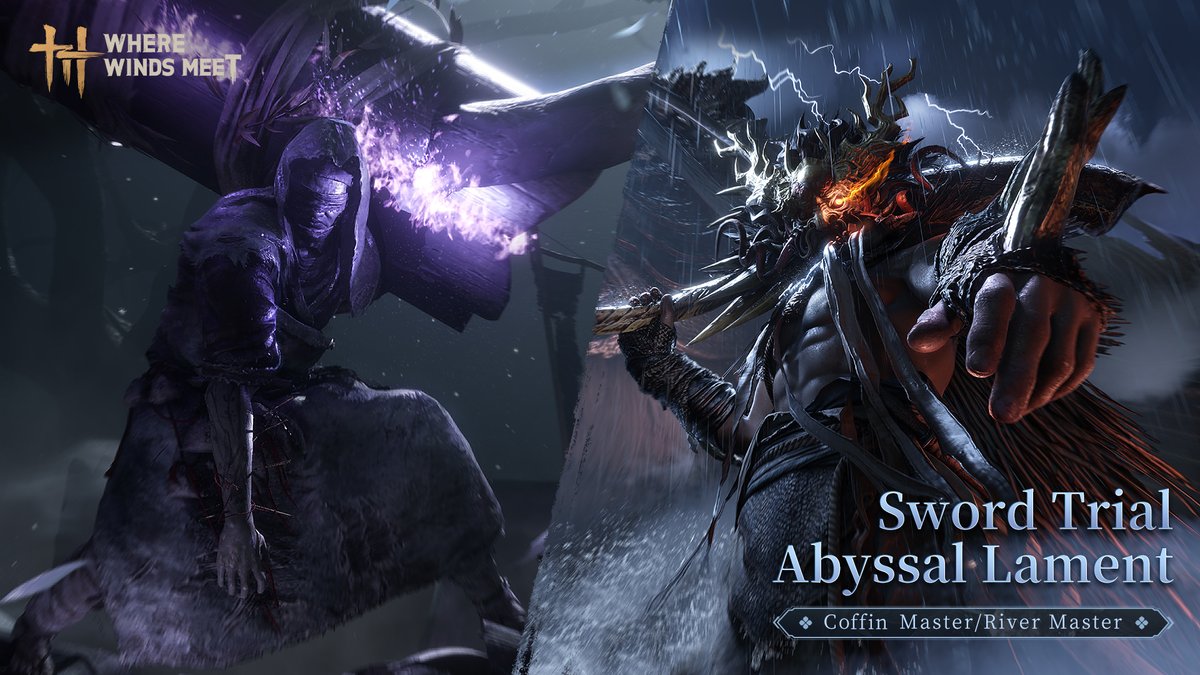 Where Winds Meet tweet media