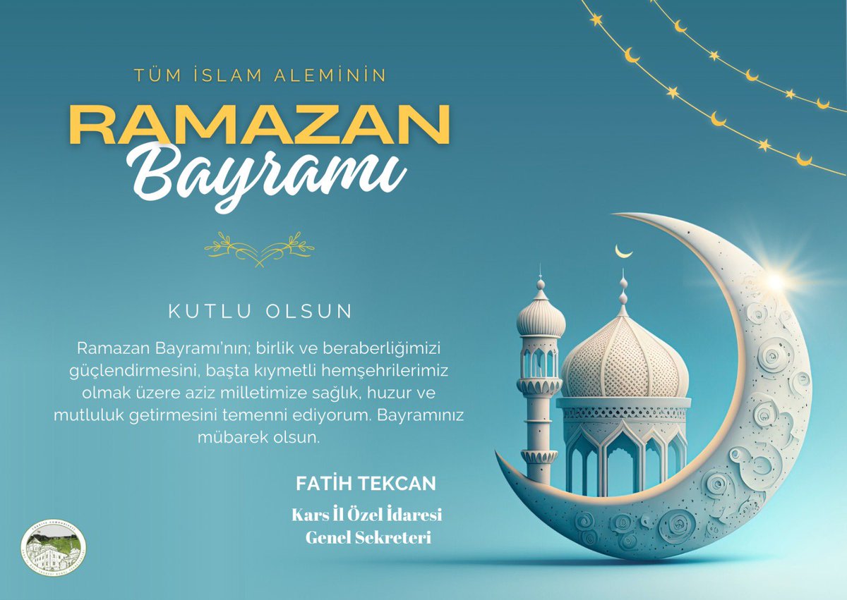 Kars İl Özel İdaresi tweet media