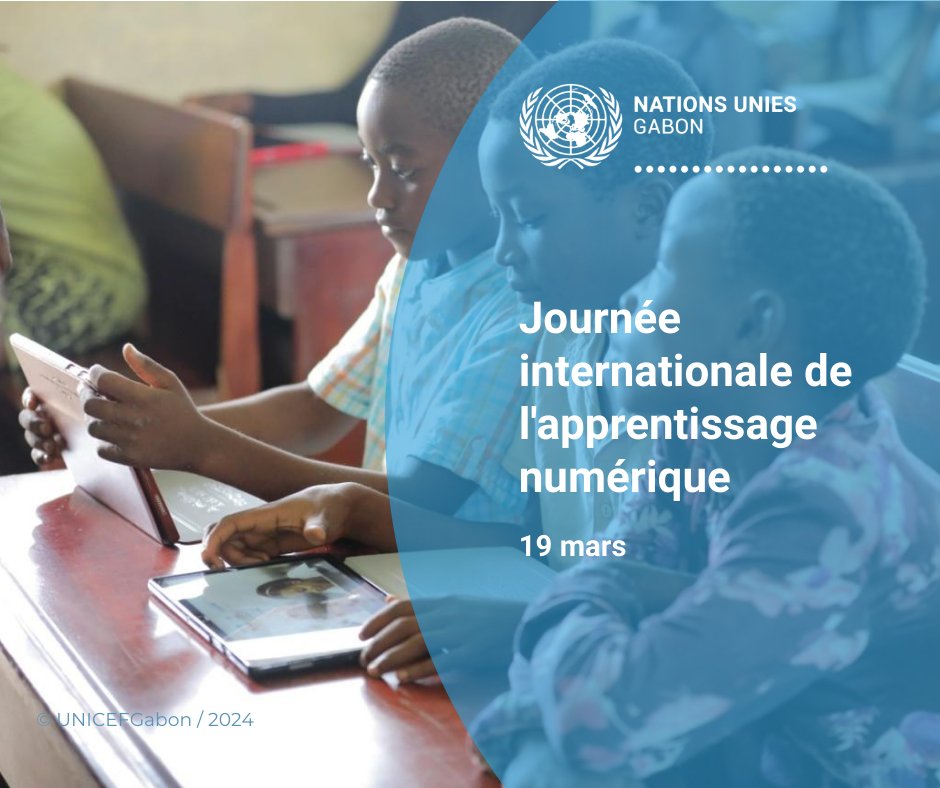 ONU Gabon tweet media