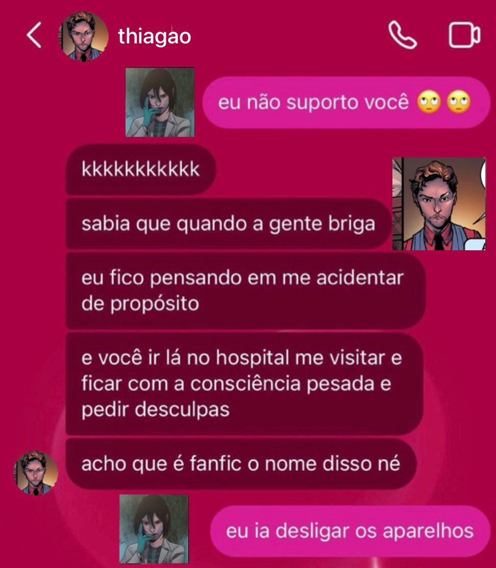 acervo_webber's tweet photo. isso aqui sendo praticamente canônico 
#ordemparanormal https://t.co/KpmzPTT35b