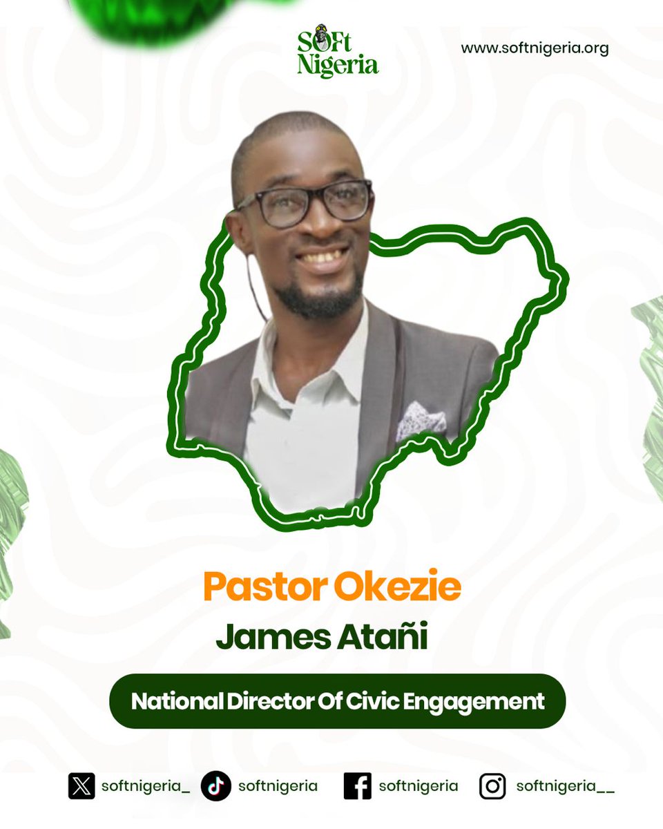 Pastor Okezie J. Atañi tweet media