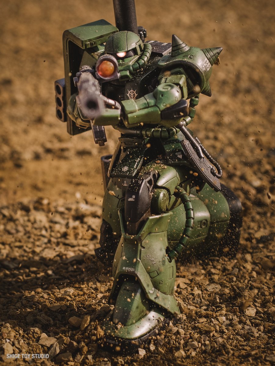 SHIGE TOY STUDIO tweet media