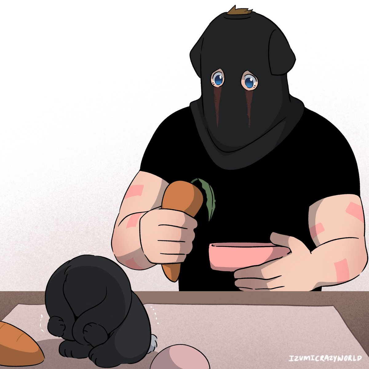 Izumi 💜 tweet media