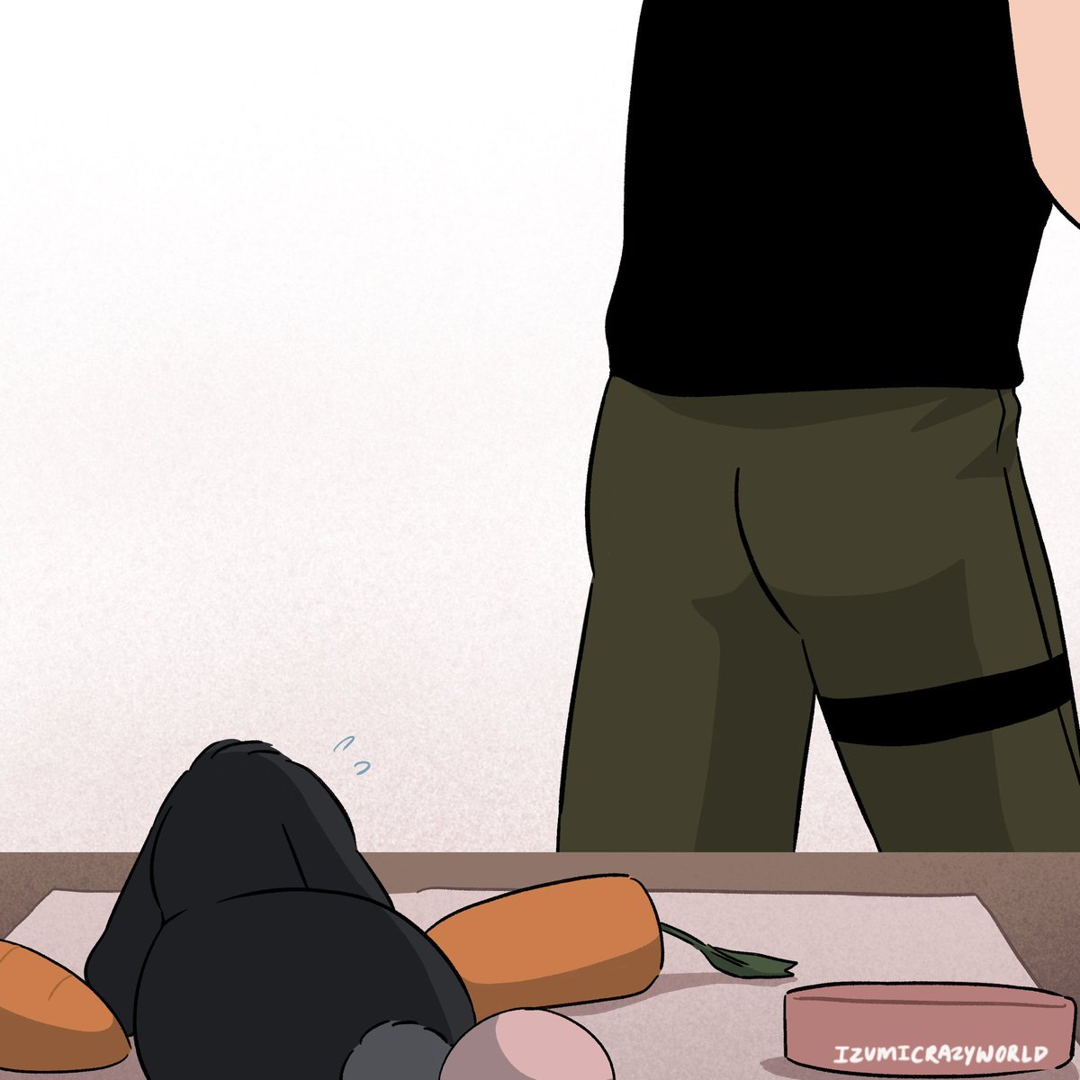 Izumi 💜 tweet media