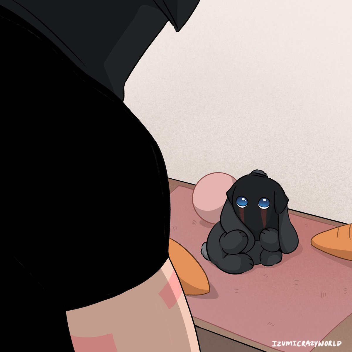 Izumi 💜 tweet media