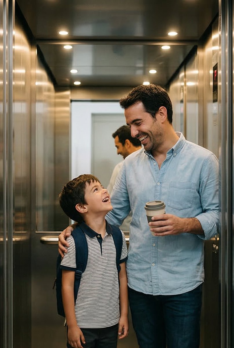 Porque los verdaderos héroes no llevan capa, nos elevan cada día con su ejemplo. 🚀

Gracias por impulsarnos a llegar más alto.

¡Feliz Día del Padre, especialmente a la familia de DUPLEX Ascensores! 💙
#DíaDelPadre #AscensoresDUPLEX