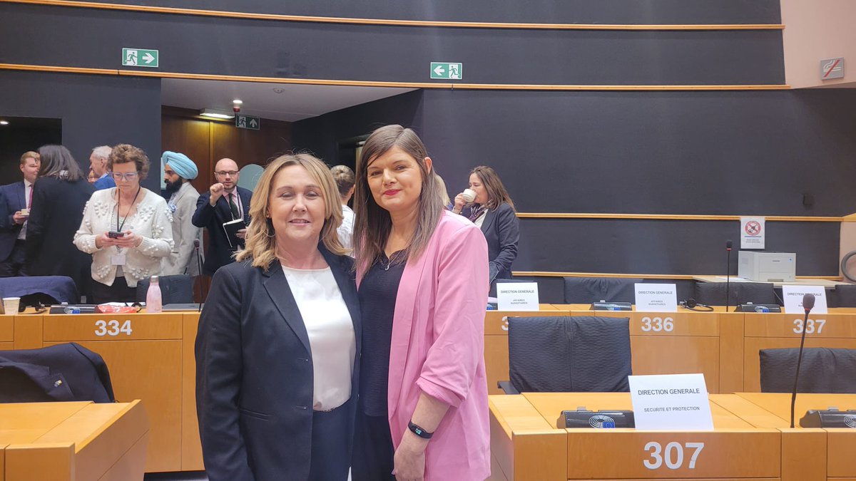 Ciara Ferguson MLA tweet media