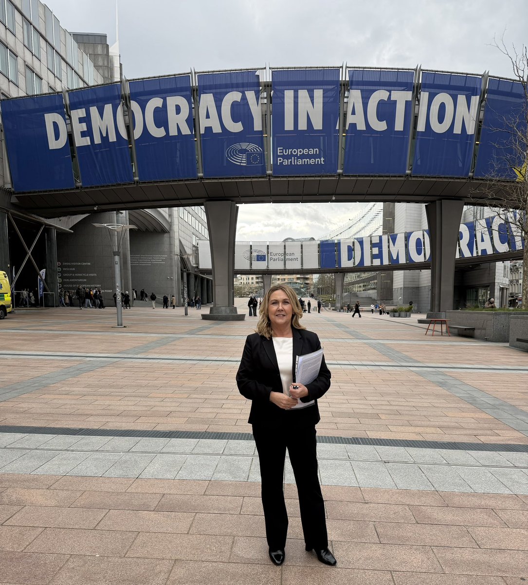 Ciara Ferguson MLA tweet media