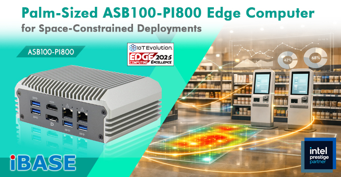 IBASE Technology tweet media