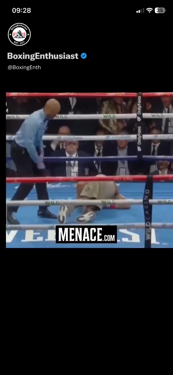 BoxingEnthusiast tweet media