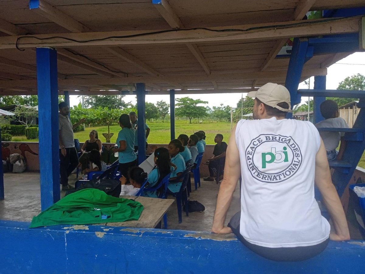 PBIUK's tweet image. ⏳ Final call! Apply to join PBI Colombia &amp;amp; support human rights defenders on the ground.
🗓 Deadline: 22 March 2026.
📌 12-month field commitment
🌍Fluent in Spanish? Experiences in grassroots work? Join us!
🔗 pbicolombiablog.org/quieres-ser-br…
#HumanRights #PBI #Colombia