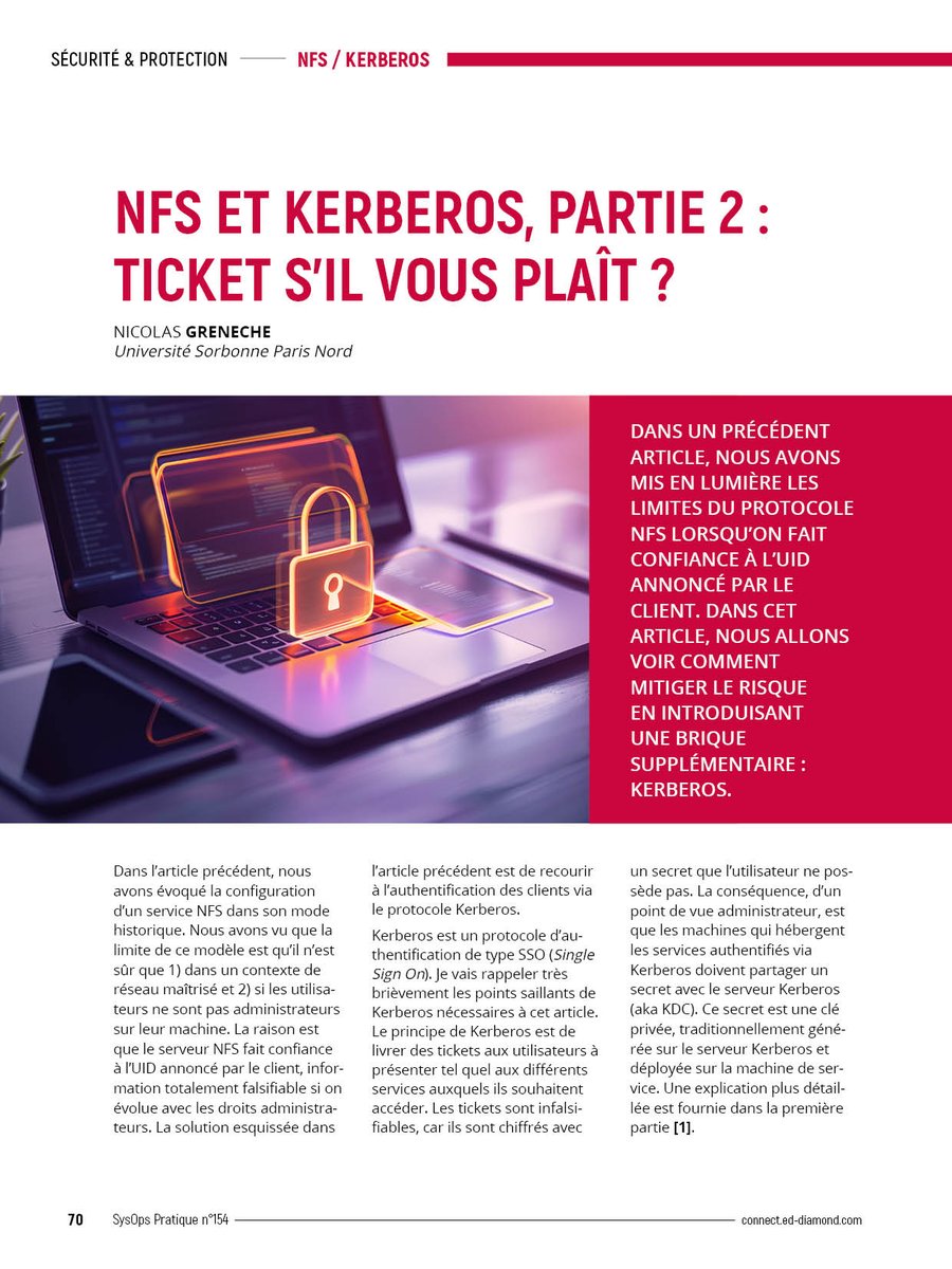 SysOps Pratique tweet media