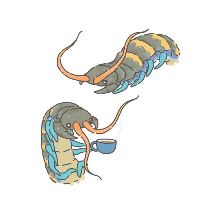 めちゃ綺麗 キャラクリ大勝利ムカデすぎる…