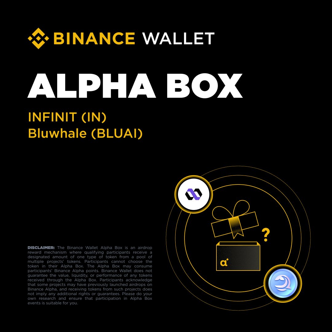 Binance Wallet tweet media