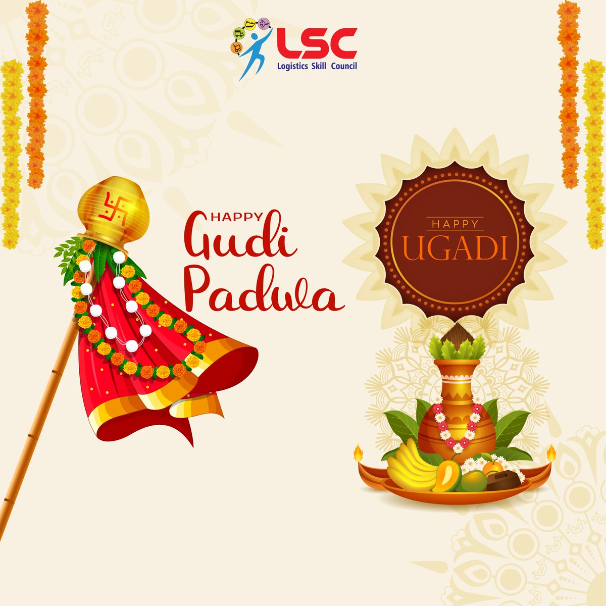 Logistics Sector Skill Council tweet media